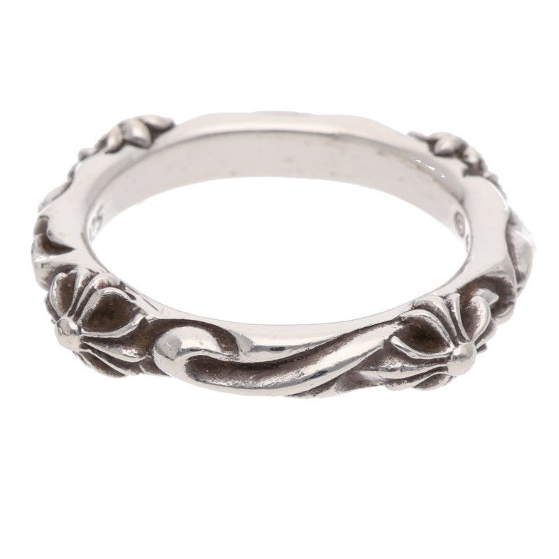 Chrome Hearts SBT BAND SBT Silver Ring Size ONE SIZE