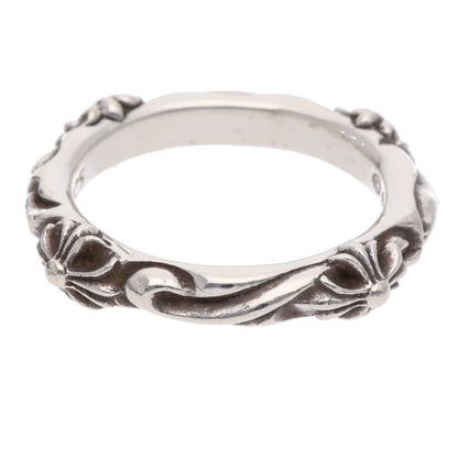 Chrome Hearts SBT BAND SBT Silver Ring Size ONE SIZE