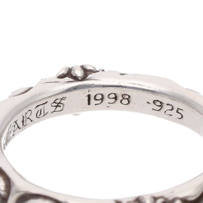 Chrome Hearts SBT BAND SBT Silver Ring Size ONE SIZE