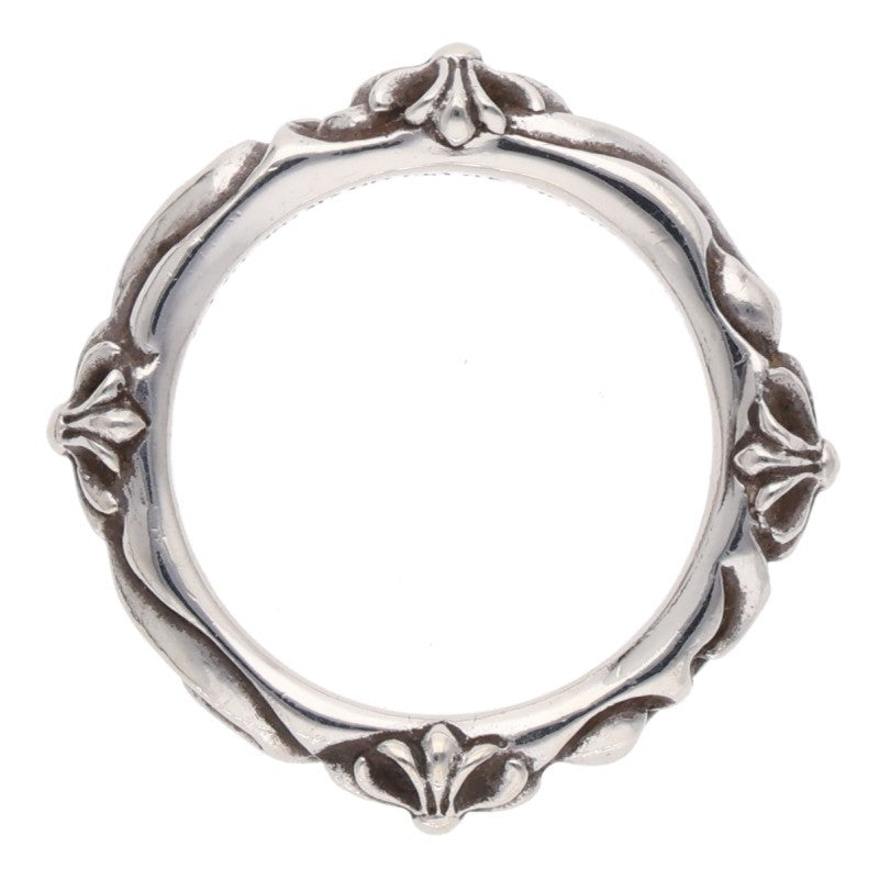Chrome Hearts SBT BAND SBT Silver Ring Size ONE SIZE