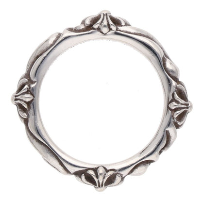 Chrome Hearts SBT BAND SBT Silver Ring Size ONE SIZE