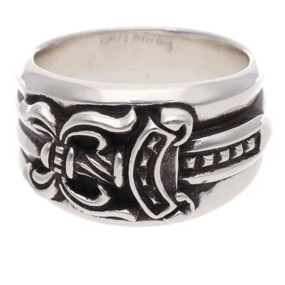 Chrome Hearts Dagger Silver Ring Size ONE SIZE