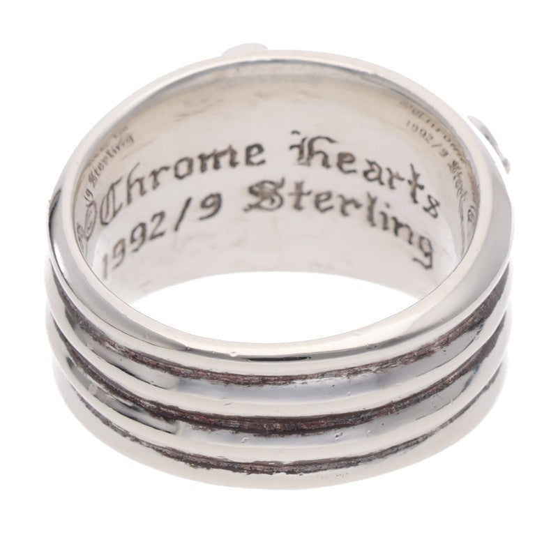 Chrome Hearts Dagger Silver Ring Size ONE SIZE