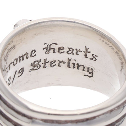 Chrome Hearts Dagger Silver Ring Size ONE SIZE