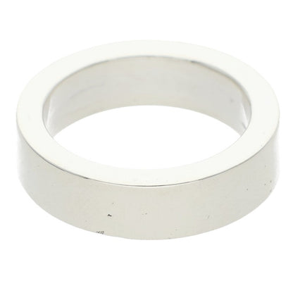 Chrome Hearts 6mm SPACER PLAIN 925 Silver Ring Size ONE SIZE