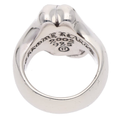 Chrome Hearts LIP TONGUE-MD 925 Silver Ring Size ONE SIZE