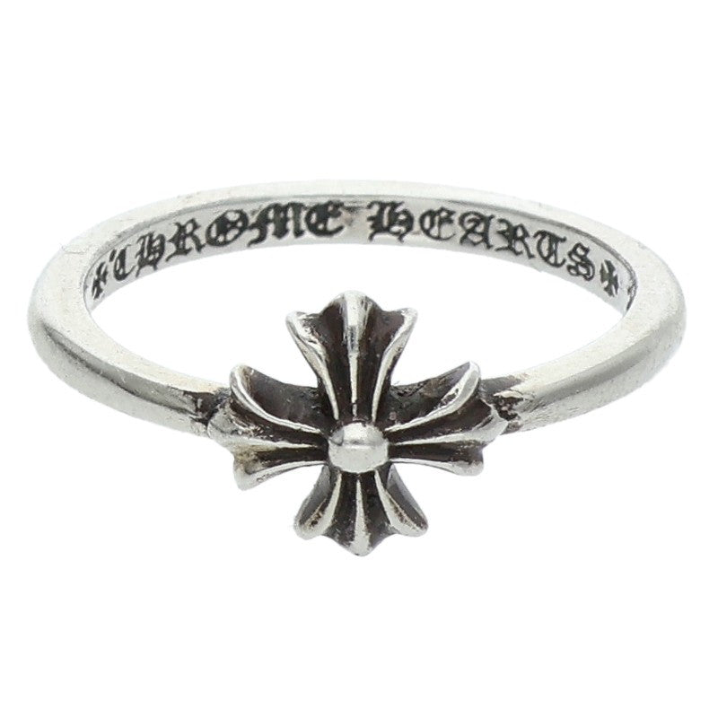 Chrome Hearts BUBBLEGUM CH PLS 925 Silver Ring Size 6.5