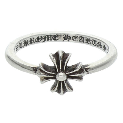 Chrome Hearts BUBBLEGUM CH PLS 925 Silver Ring Size 6.5