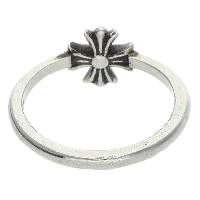Chrome Hearts BUBBLEGUM CH PLS 925 Silver Ring Size 6.5