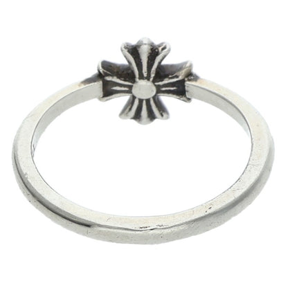 Chrome Hearts BUBBLEGUM CH PLS 925 Silver Ring Size 6.5