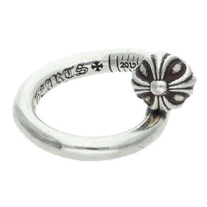 Chrome Hearts 925 NAIL CRSBALL Silver Ring Size ONE SIZE