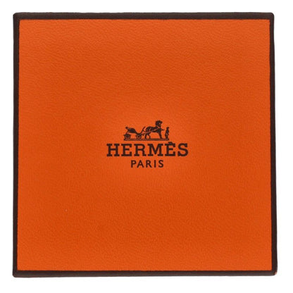 HERMES Chaine d'Ancre Enchainee PM Silver Ring Size 55