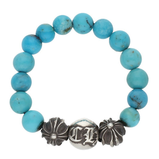 Chrome Hearts BEAD Turquoise Multi-Color Ring Size ONE SIZE