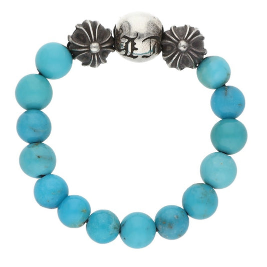 Chrome Hearts BEAD Turquoise Multi-Color Ring Size ONE SIZE