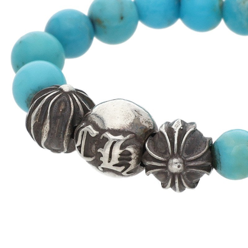 Chrome Hearts BEAD Turquoise Multi-Color Ring Size ONE SIZE