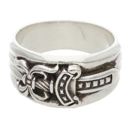 Chrome Hearts Dagger Sterling Silver Ring Size ONE SIZE