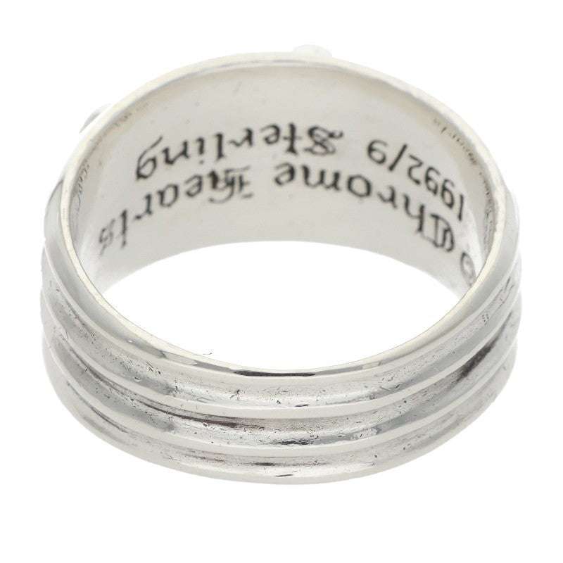 Chrome Hearts Dagger Sterling Silver Ring Size ONE SIZE