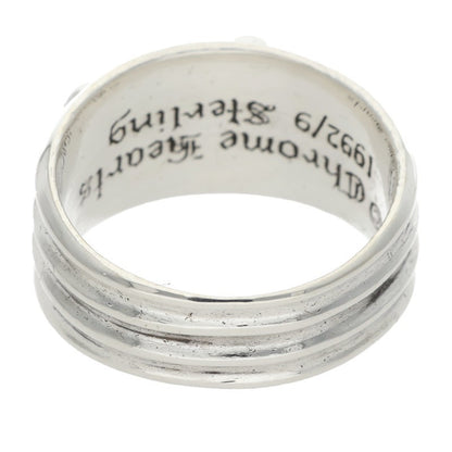 Chrome Hearts Dagger Sterling Silver Ring Size ONE SIZE