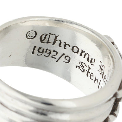 Chrome Hearts Dagger Sterling Silver Ring Size ONE SIZE