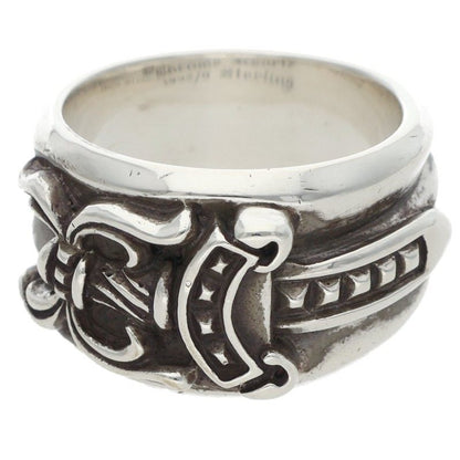 Chrome Hearts Dagger Sterling Silver Ring Size ONE SIZE