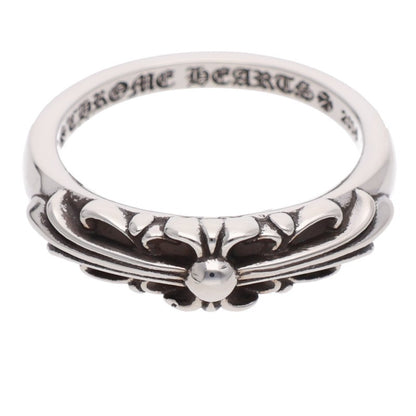 Chrome Hearts 925 BABY CLASSIC Cross Ring Size ONE Silver