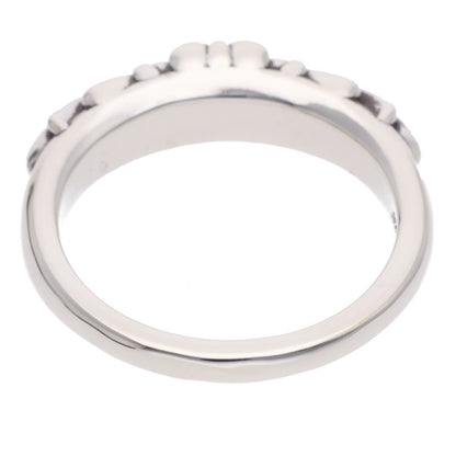 Chrome Hearts 925 BABY CLASSIC Cross Ring Size ONE Silver