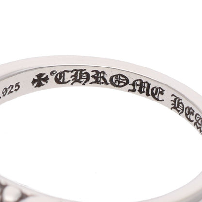 Chrome Hearts 925 BABY CLASSIC Cross Ring Size ONE Silver