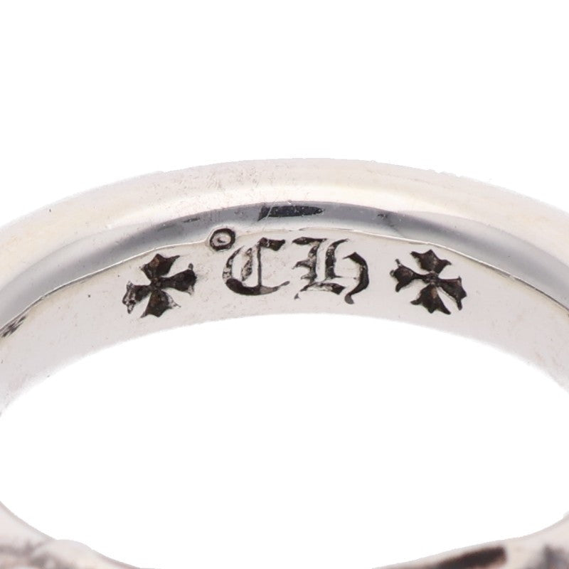 Chrome Hearts 925 DOUBLE DOG Ring Size ONE SIZE