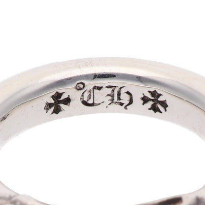 Chrome Hearts 925 DOUBLE DOG Ring Size ONE SIZE