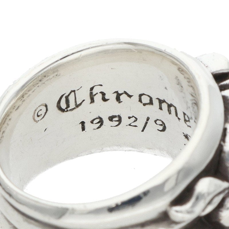 Chrome Hearts Dagger Sterling Silver Ring Size ONE SIZE