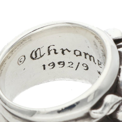 Chrome Hearts Dagger Sterling Silver Ring Size ONE SIZE