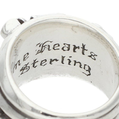 Chrome Hearts Dagger Sterling Silver Ring Size ONE SIZE