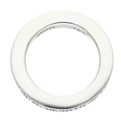 Chrome Hearts 3mm Spacer Fuck You Silver Ring Size ONE SIZE
