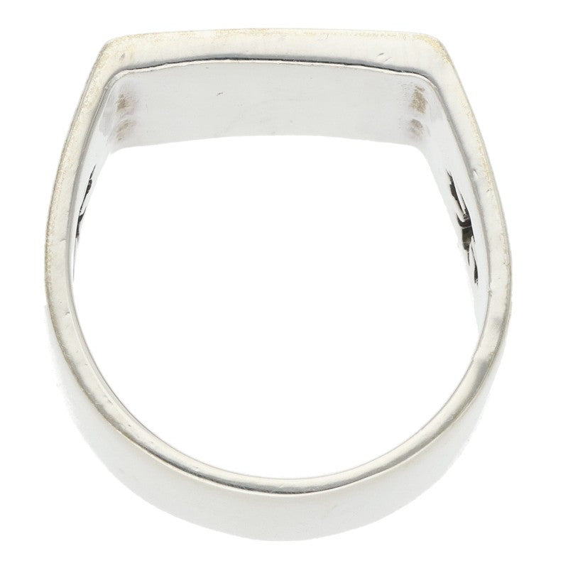 Chrome Hearts CIGAR BAND RING 925 Silver Ring Size 10.5