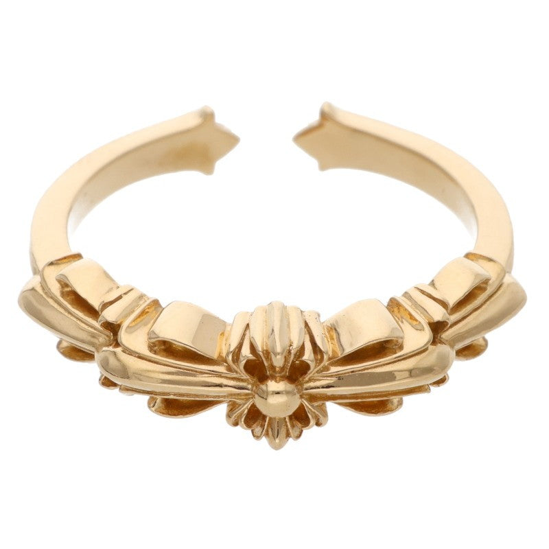 Chrome Hearts 22K Baby Classic Gold Ring Size ONE SIZE
