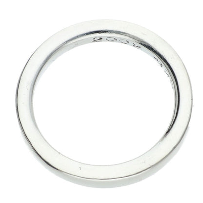 Chrome Hearts NTFL 925 Silver Ring Size ONE SIZE