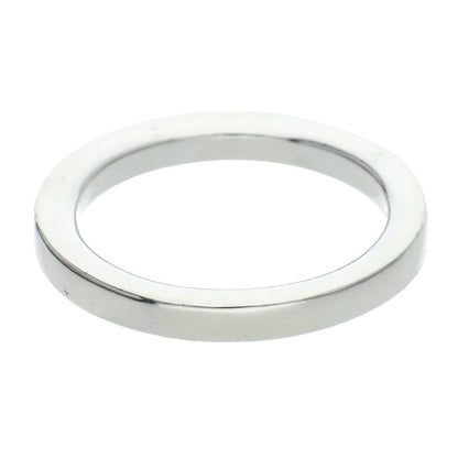 Chrome Hearts NTFL 925 Silver Ring Size ONE SIZE