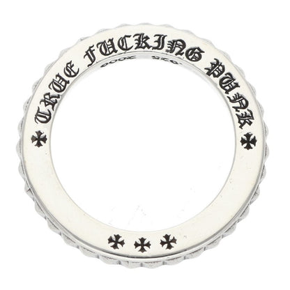 Chrome Hearts TFP PNK BBY 925 Silver Ring Size ONE SIZE