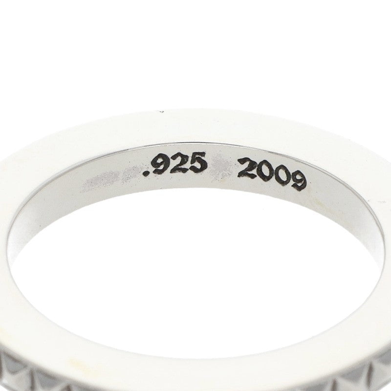 Chrome Hearts TFP PNK BBY 925 Silver Ring Size ONE SIZE