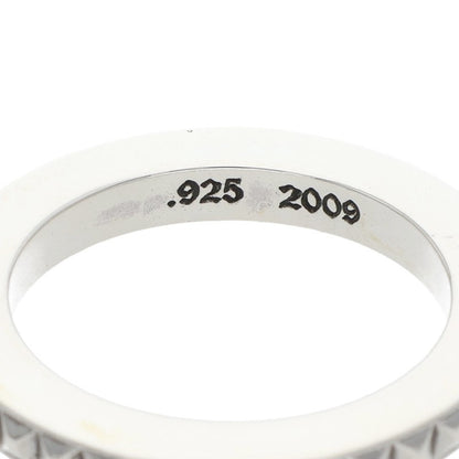 Chrome Hearts TFP PNK BBY 925 Silver Ring Size ONE SIZE
