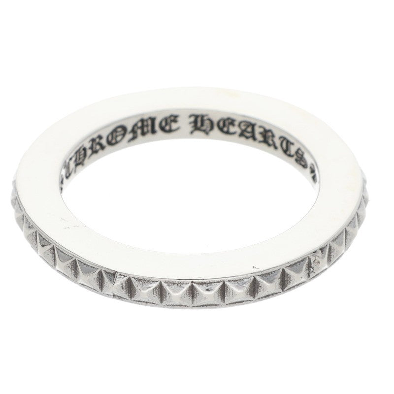 Chrome Hearts TFP PNK BBY 925 Silver Ring Size ONE SIZE