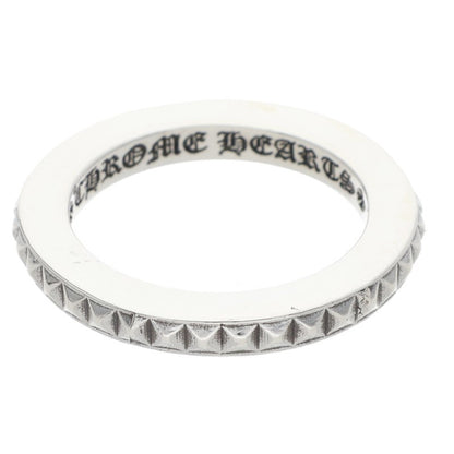 Chrome Hearts TFP PNK BBY 925 Silver Ring Size ONE SIZE