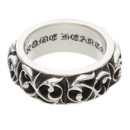 Chrome Hearts ETRNITY VINE BAND Silver Ring Size ONE SIZE