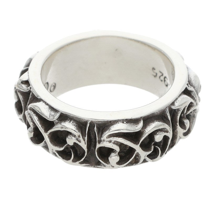 Chrome Hearts ETRNITY VINE BAND Silver Ring Size ONE SIZE