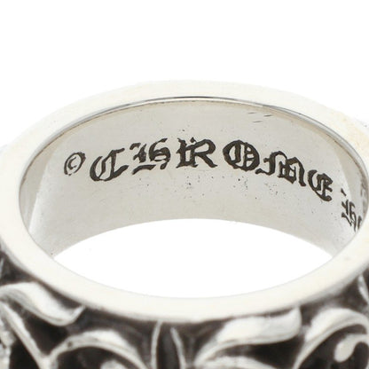 Chrome Hearts ETRNITY VINE BAND Silver Ring Size ONE SIZE