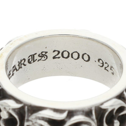 Chrome Hearts ETRNITY VINE BAND Silver Ring Size ONE SIZE
