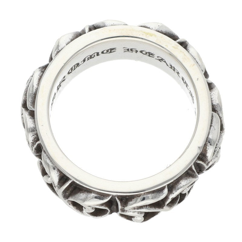 Chrome Hearts ETRNITY VINE BAND Silver Ring Size ONE SIZE