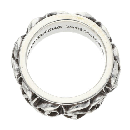 Chrome Hearts ETRNITY VINE BAND Silver Ring Size ONE SIZE