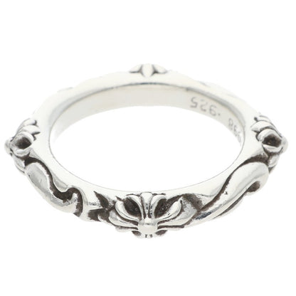 Chrome Hearts SBT Band Silver Ring Size ONE SIZE