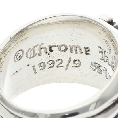Chrome Hearts Dagger Silver Ring Size ONE SIZE